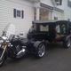 Image for article titled Make Way For the Motorcycle Hearse
